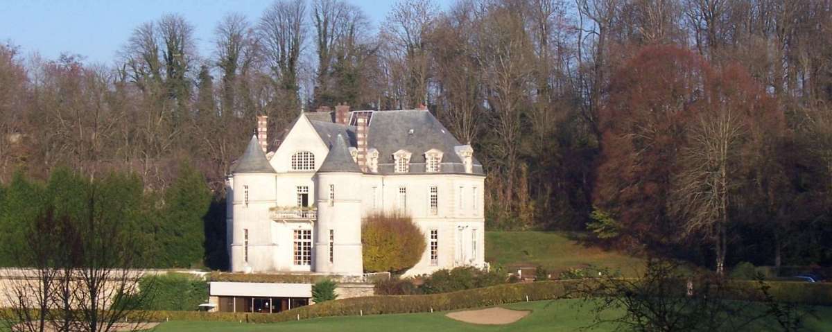 Villarceaux - Château du Couvent - Clubhouse (3)