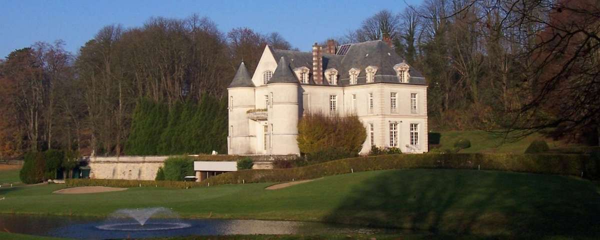 Villarceaux - Château du Couvent - Clubhouse