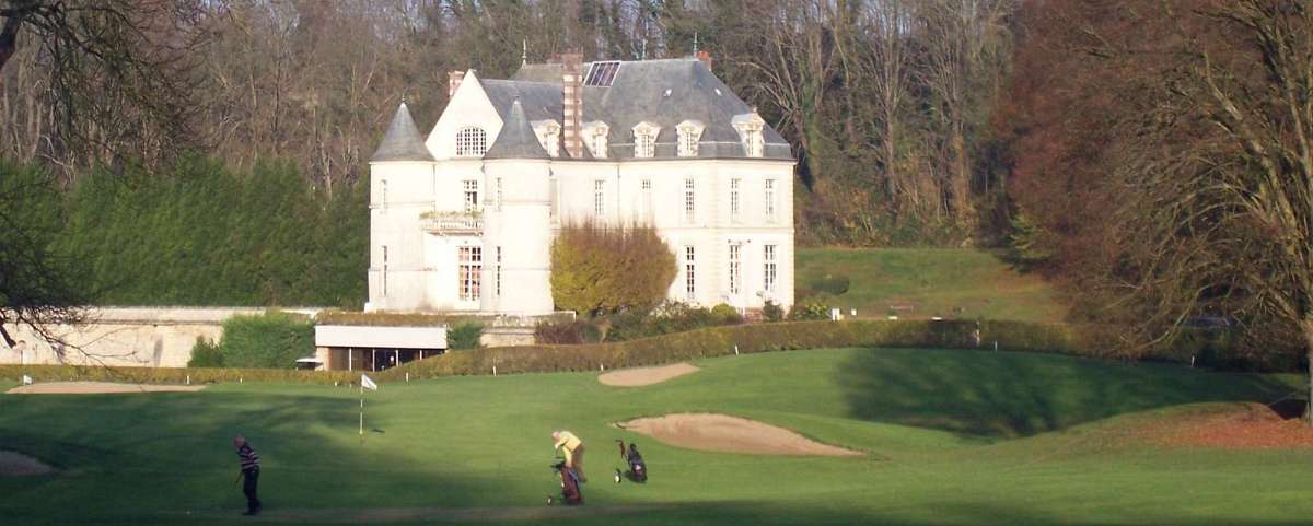 Villarceaux - Château du Couvent - Clubhouse (2)
