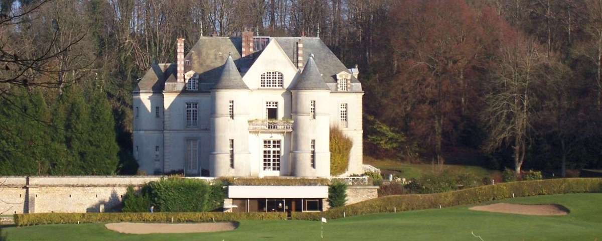 Villarceaux - Château du Couvent - Clubhouse (4)