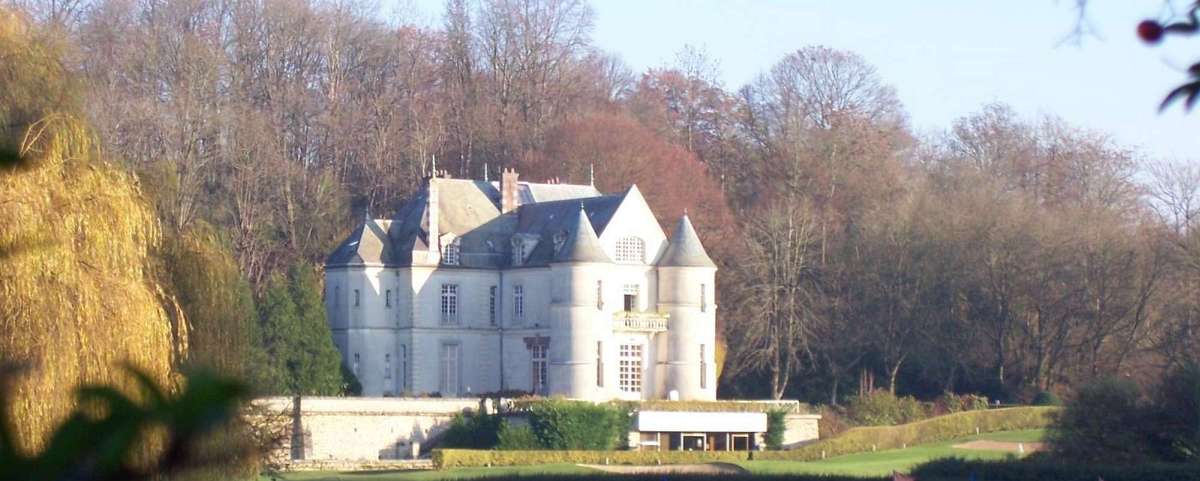 Villarceaux - Château du Couvent - Clubhouse (5)