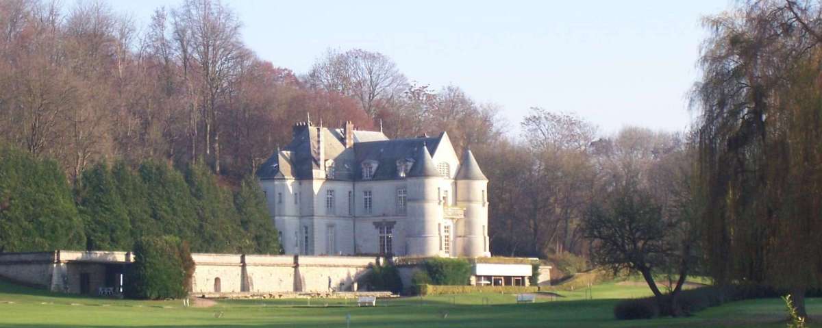 Villarceaux - Château du Couvent - Clubhouse (6)