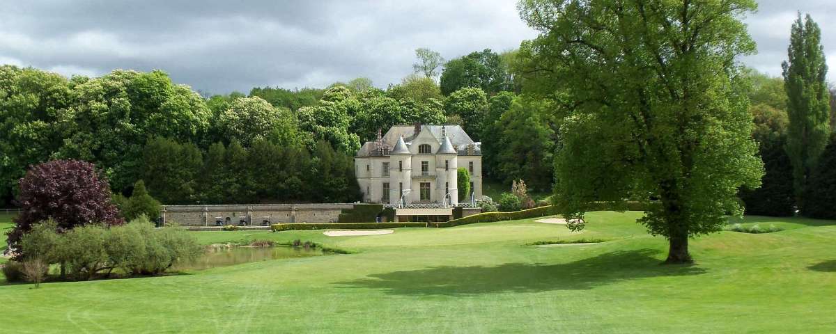 Villarceaux - Château du Couvent - Clubhouse (7)