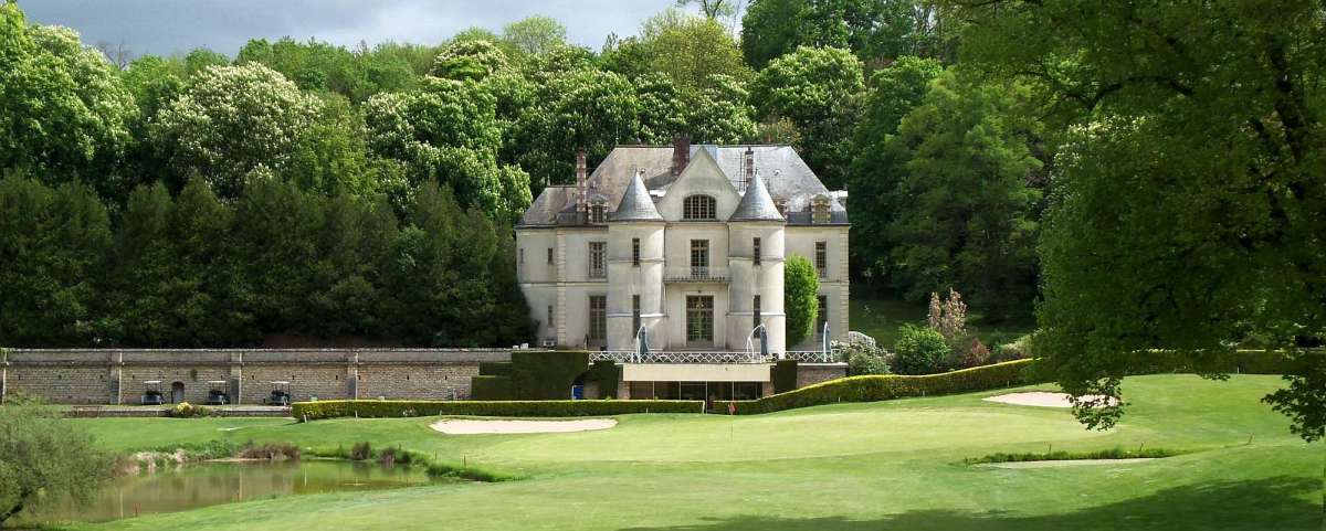 Villarceaux - Château du Couvent - Clubhouse (8)