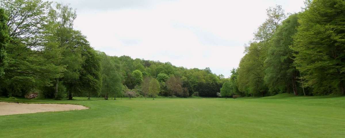 Villarceaux - 10th hole (3)