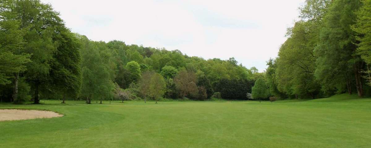 Villarceaux - 10th hole (4)