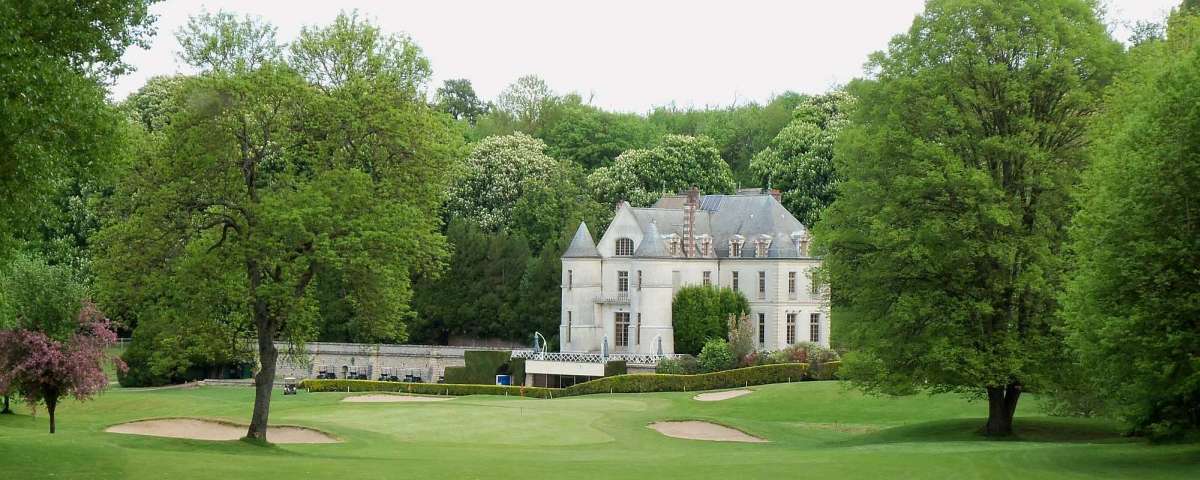 Villarceaux - Château du Couvent - Clubhouse (10)