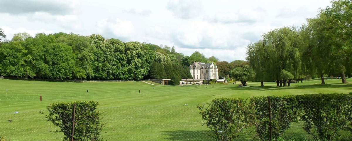 Villarceaux - Château du Couvent - Clubhouse (11)