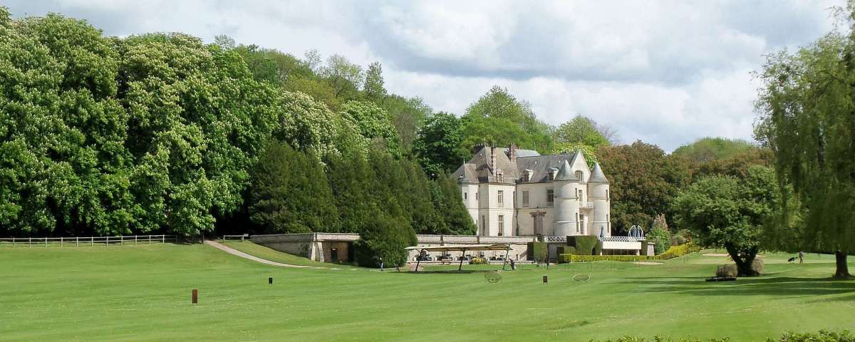 Villarceaux - Château du Couvent - Clubhouse (12)