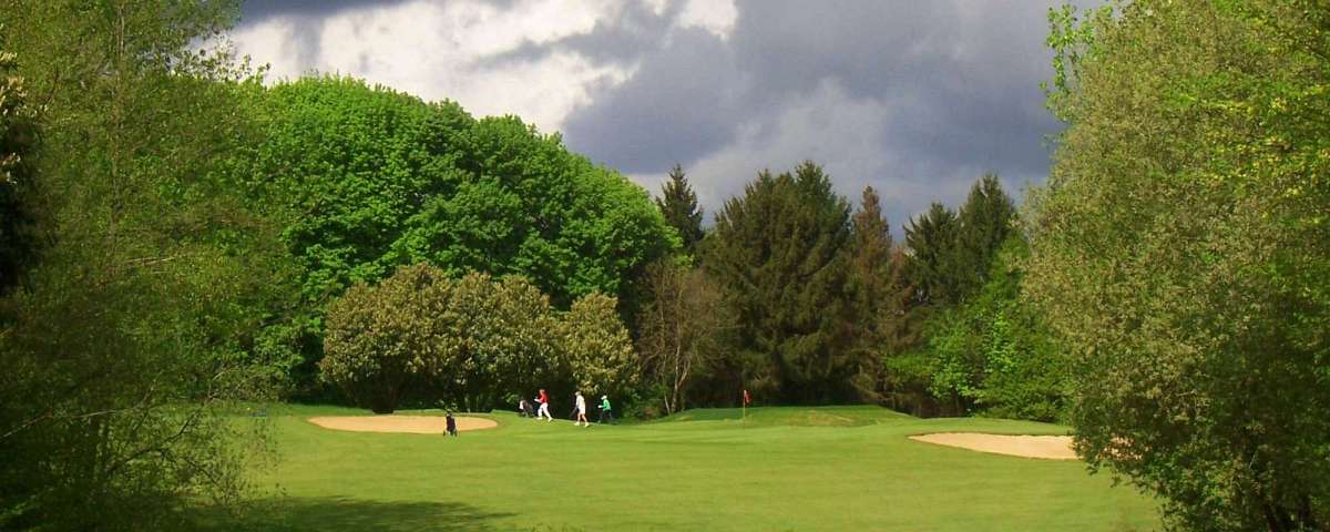 Villarceaux - 3rd Hole