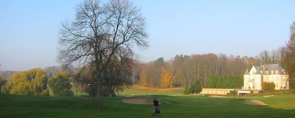 Villarceaux - Château du Couvent - Clubhouse (15)