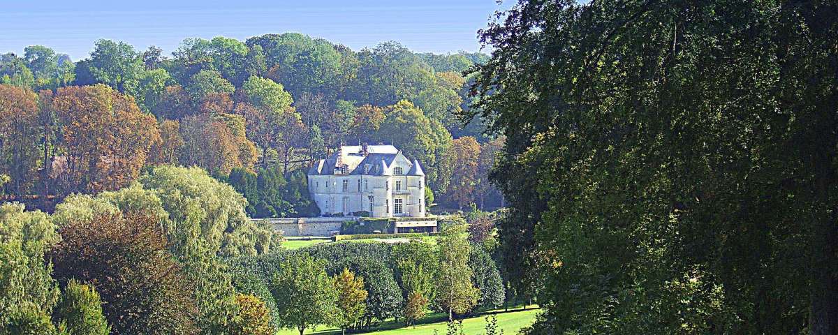 Villarceaux - Château du Couvent - Clubhouse (14)